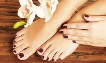 Salon Pedicure