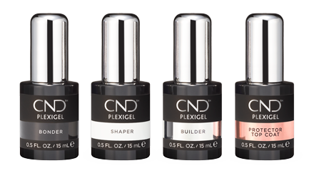 CND Plexigel Nails Maidstone 2